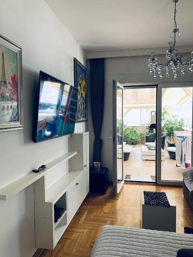 Apartment With Two Bedrooms Senka Budva Exterior photo