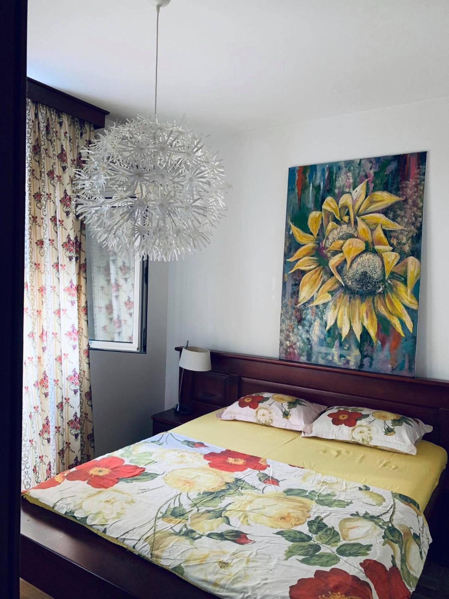 Apartment With Two Bedrooms Senka Budva Exterior photo