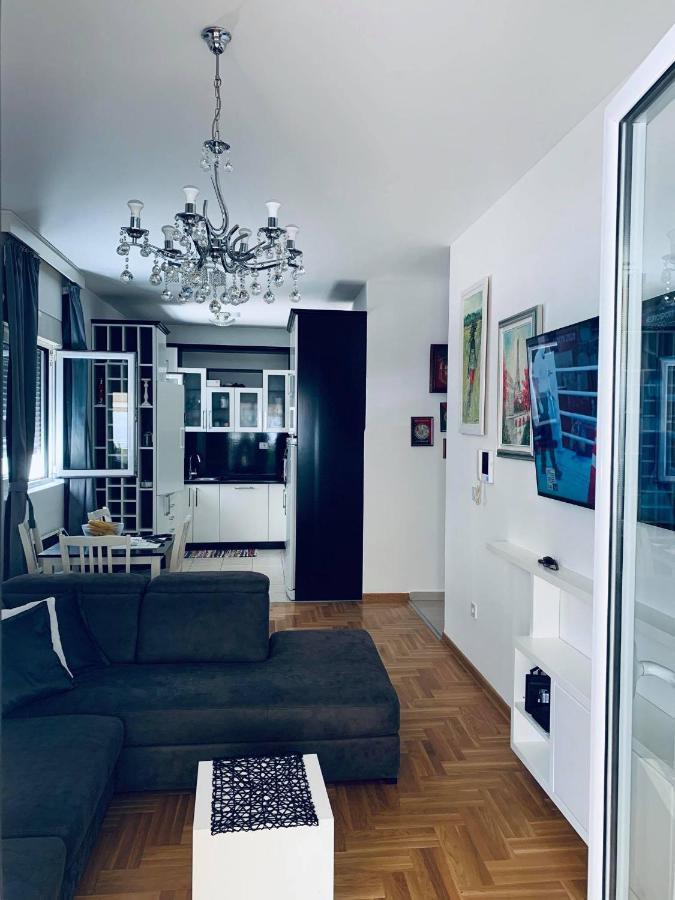 Apartment With Two Bedrooms Senka Budva Exterior photo
