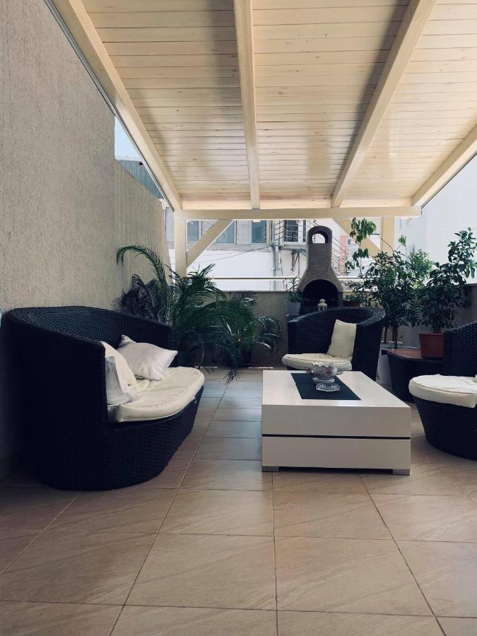 Apartment With Two Bedrooms Senka Budva Exterior photo